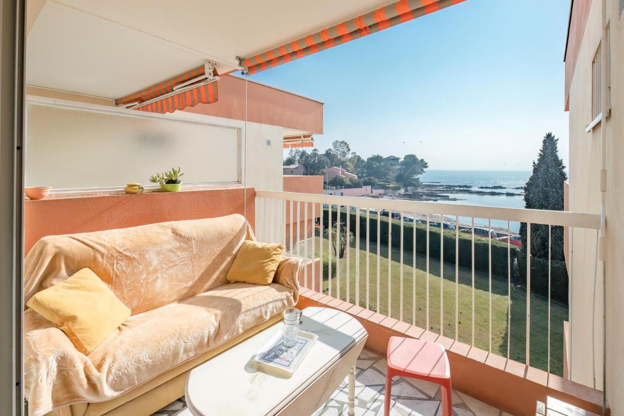 Apartment Boulouris Saint-Raphaël Esterno foto