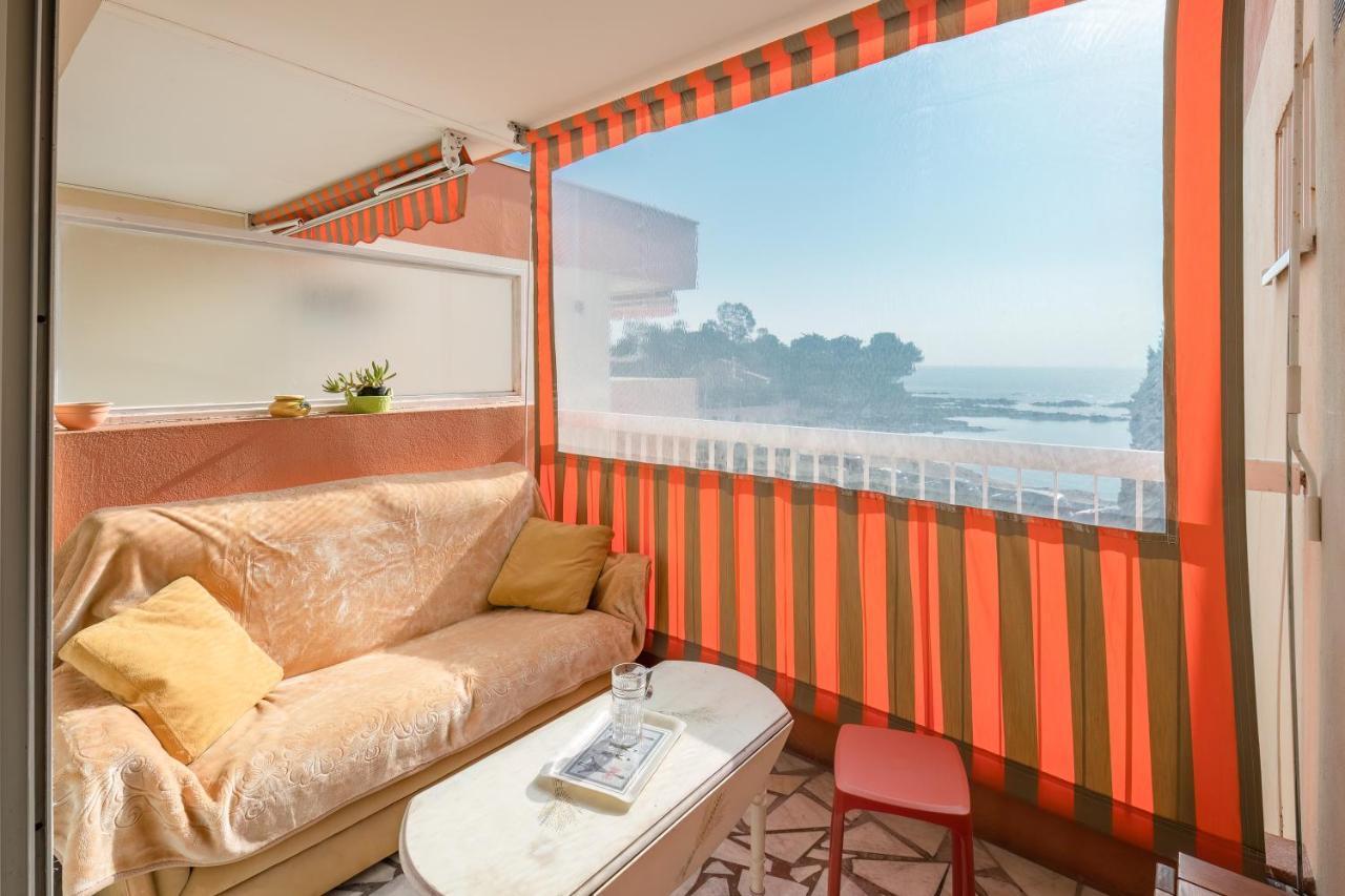 Apartment Boulouris Saint-Raphaël Esterno foto